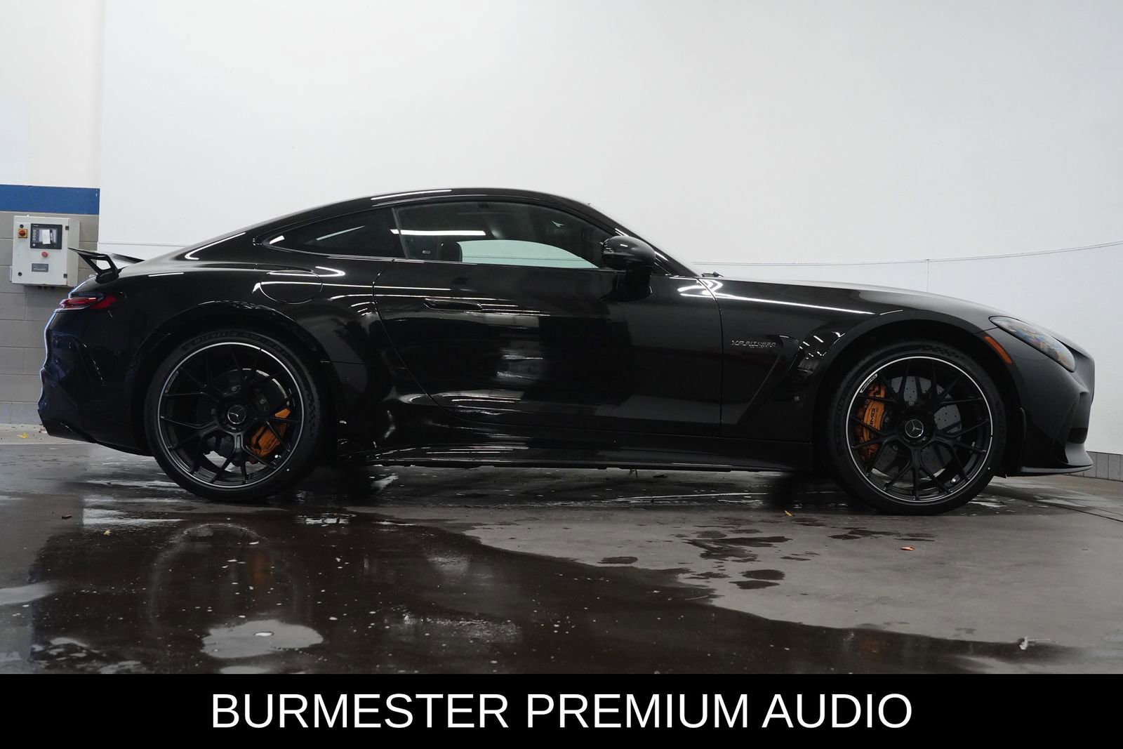 New 2026 Mercedes-Benz AMG GT 63 image 8