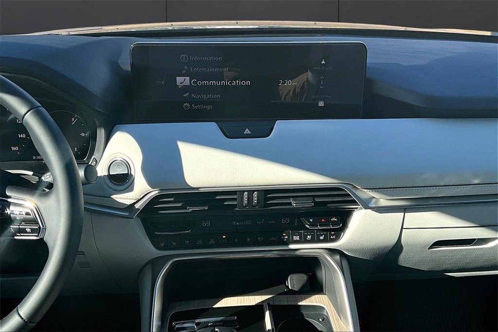 New 2026 MAZDA CX-90 3.3 Turbo w/ Premium Plus Pkg image 7