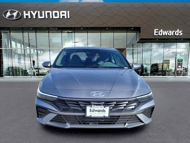 New 2025 Hyundai Elantra Blue image 12