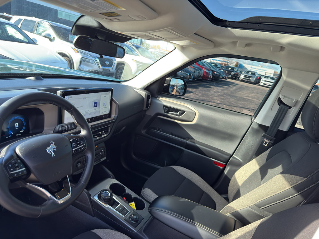 Used 2025 Ford Bronco Sport Big Bend w/ Convenience Package image 25