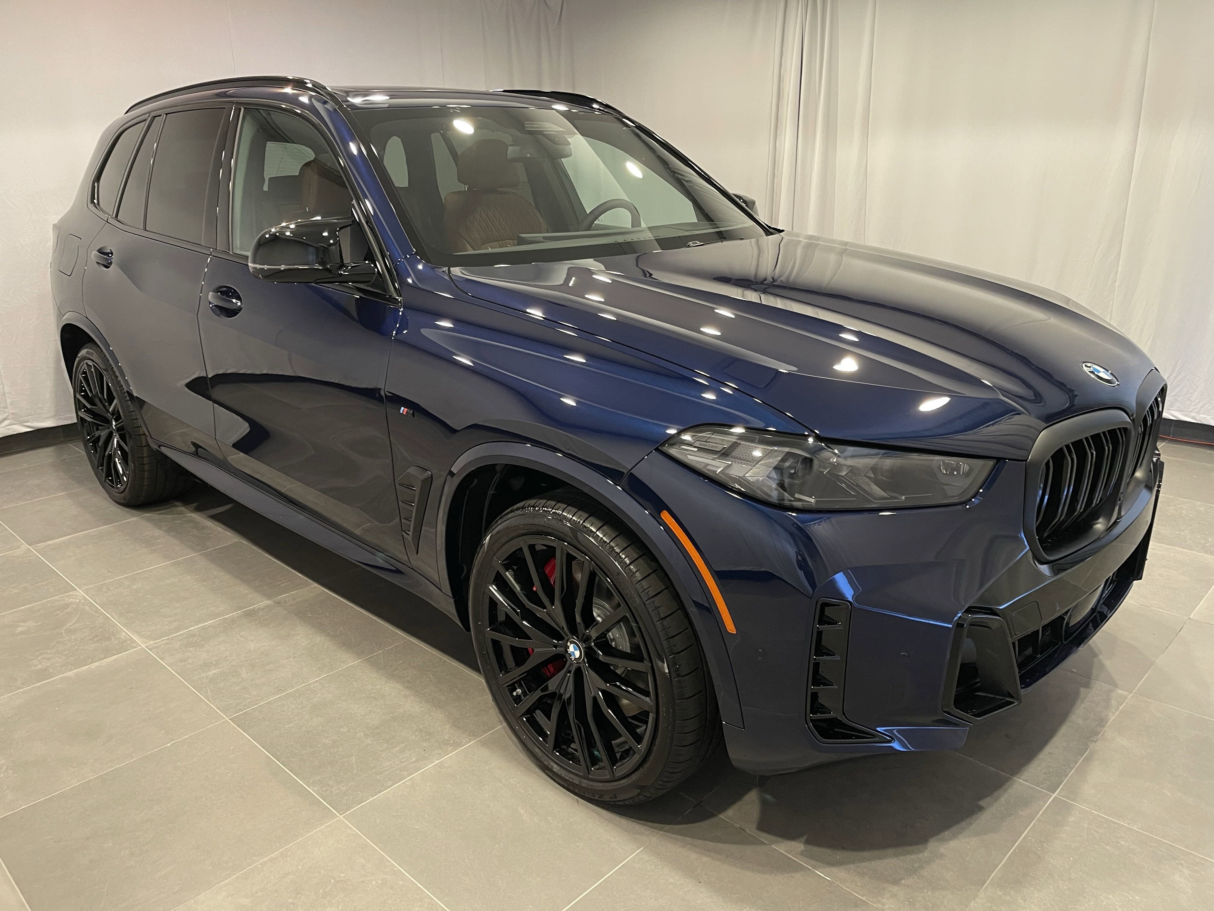 New 2026 BMW X5 M60i image 3