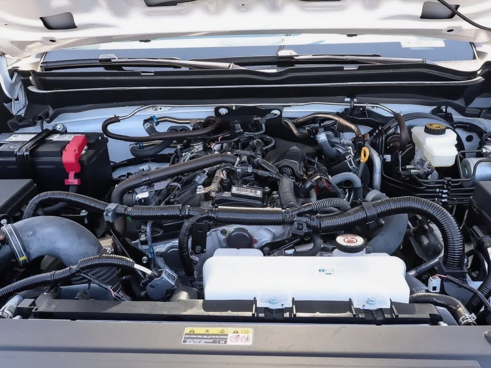 Used 2025 Toyota Tacoma TRD Off-Road AWD/4WD image 36