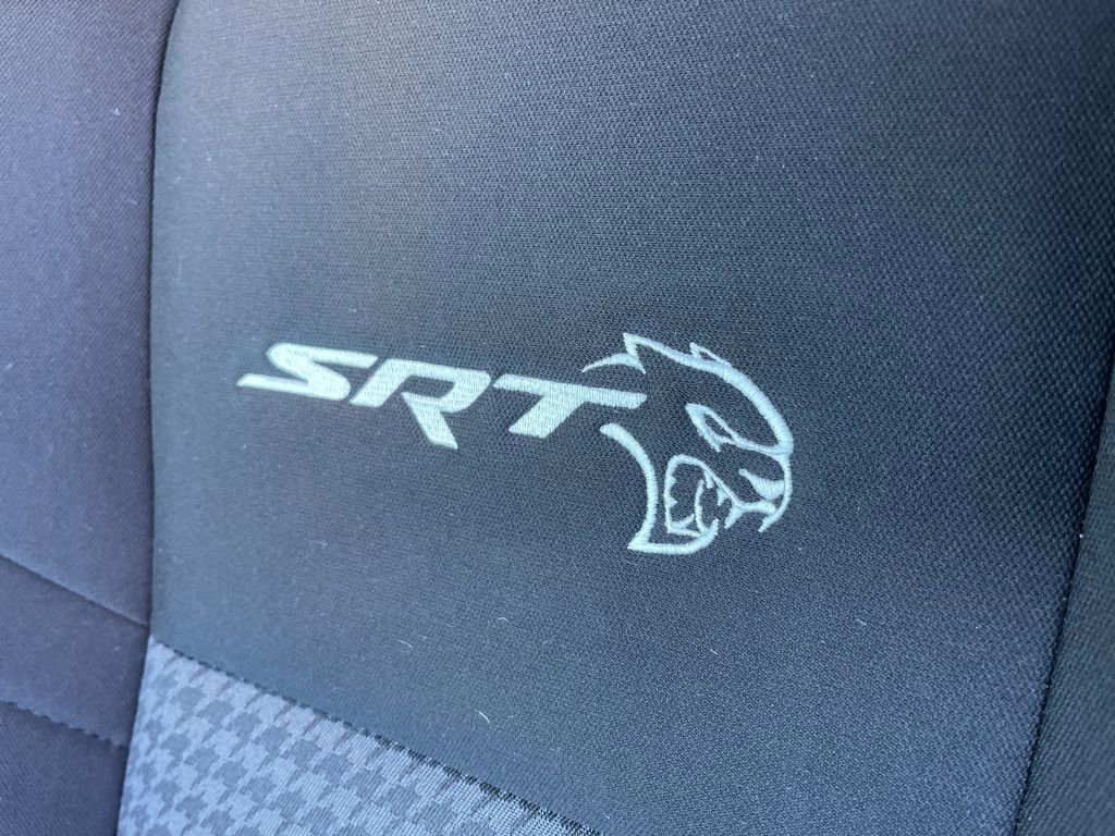 Used 2021 Dodge Challenger SRT Super Stock image 21