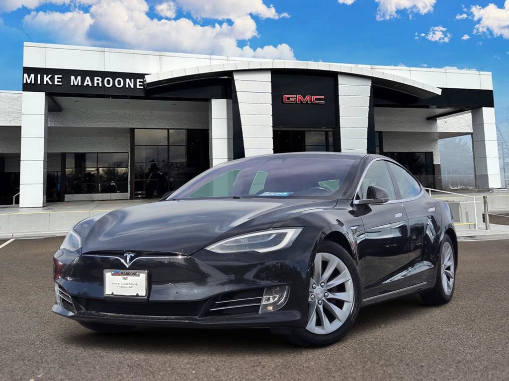 Used 2018 Tesla Model S 75D