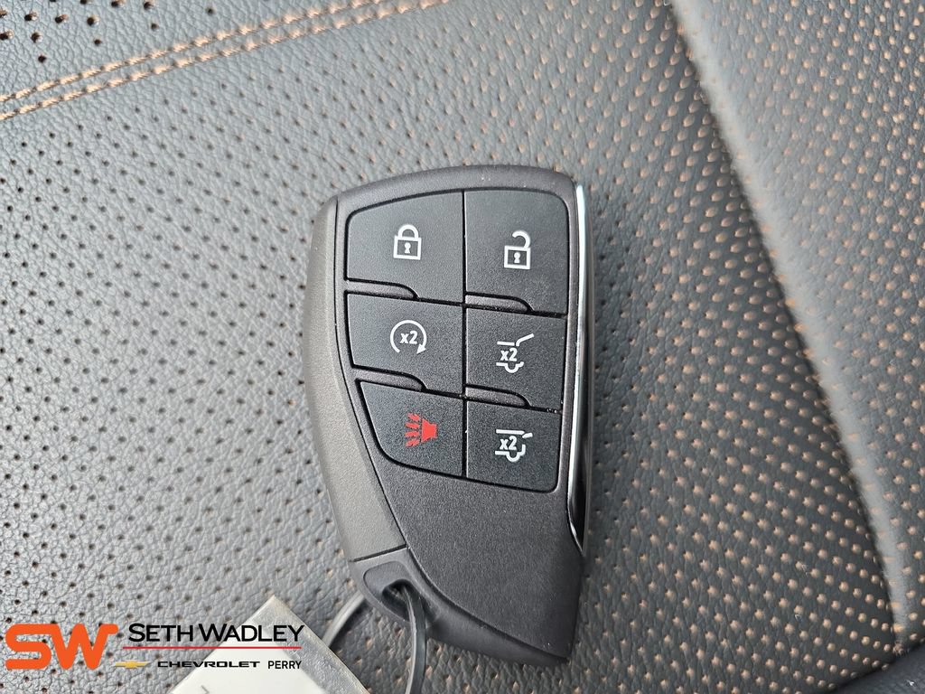 New 2026 Chevrolet Suburban High Country AWD/4WD image 37