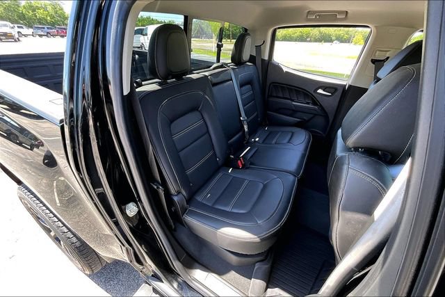 Used 2022 GMC Canyon Denali w/ Denali Black Edition Package AWD/4WD image 25
