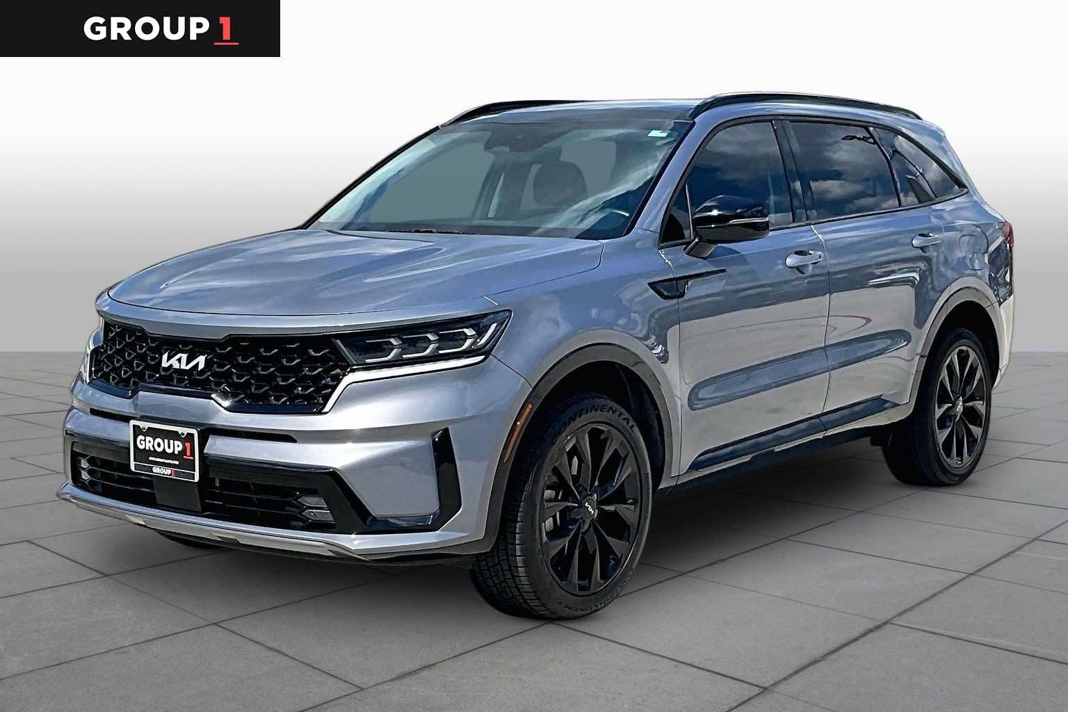 Certified 2023 Kia Sorento SX AWD/4WD image 1