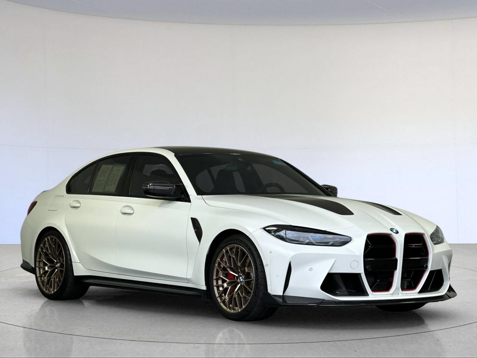 Used 2024 BMW M3 CS w/ M Driver's Package AWD/4WD image 10