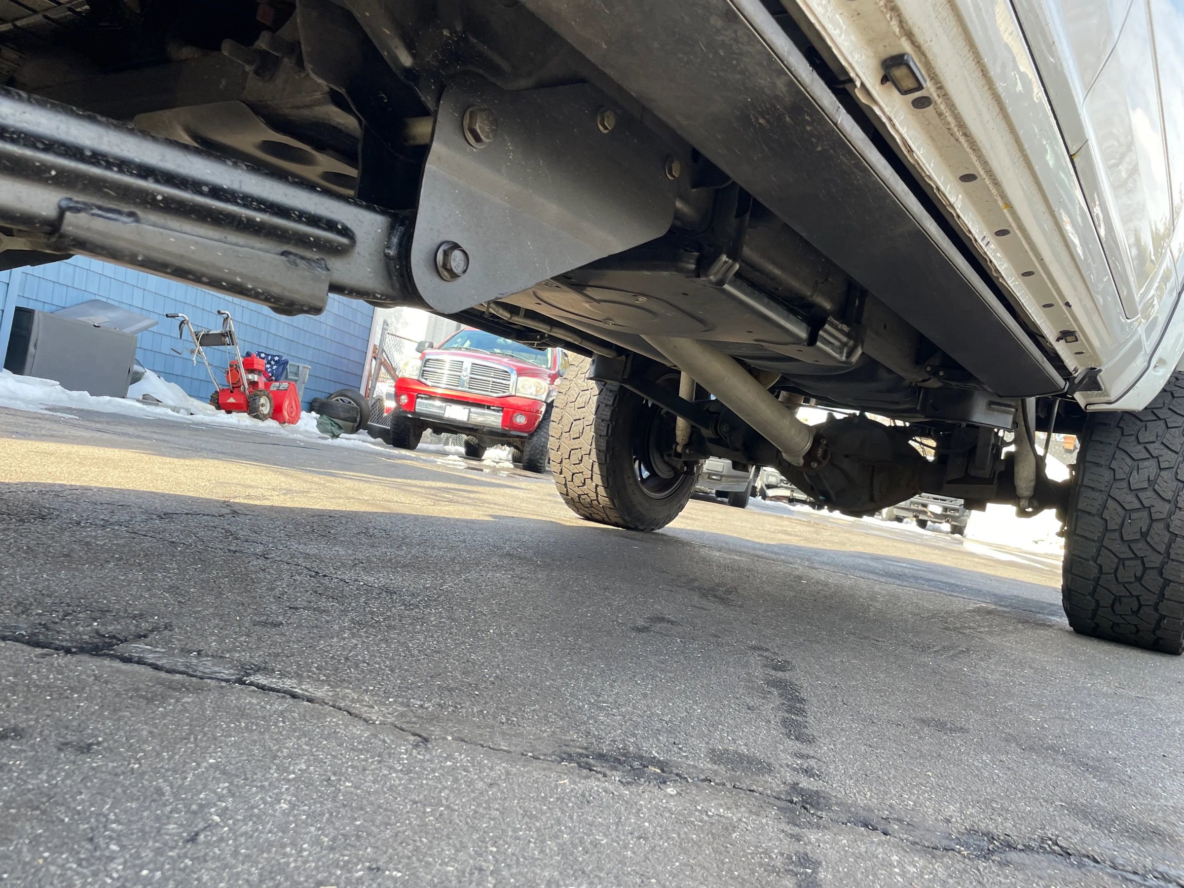 Used 2016 RAM 2500 Tradesman w/ Popular Equipment Group image 17