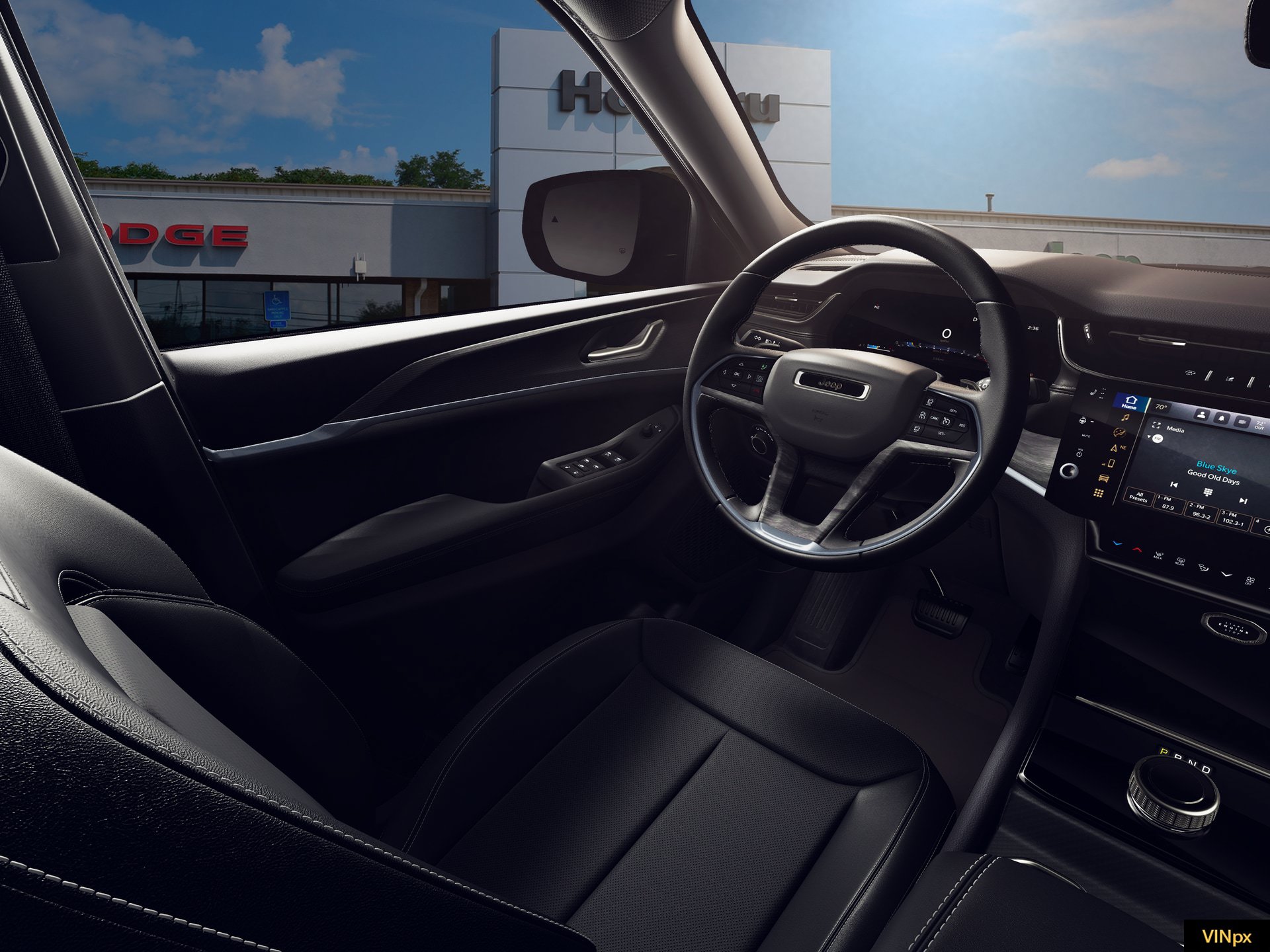New 2026 Jeep Grand Cherokee Altitude AWD/4WD image 20