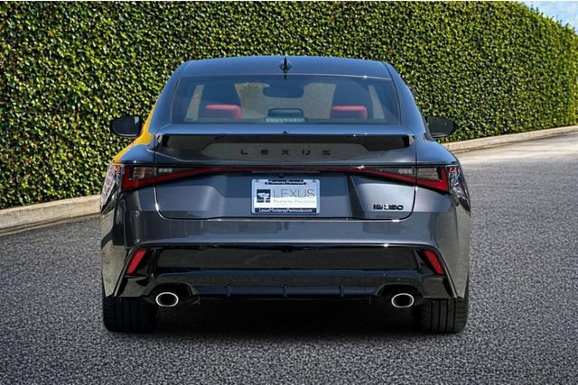 New 2026 Lexus IS 350 F Sport w/ Accessory Package Z1 RWD image 6