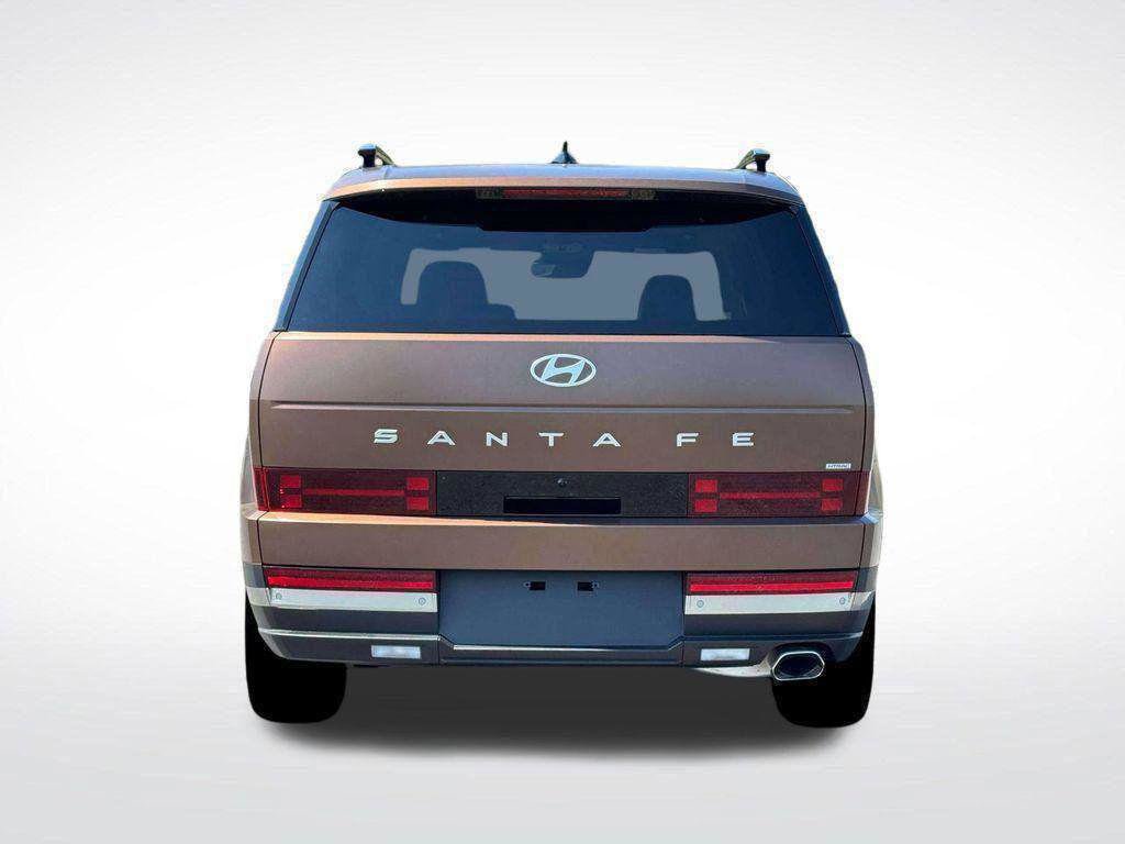 New 2026 Hyundai Santa Fe Limited AWD/4WD image 6