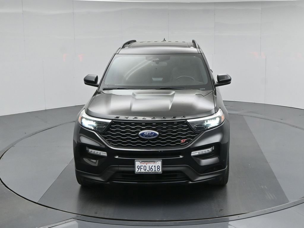 Certified 2023 Ford Explorer ST w/ Equipment Group 401A AWD/4WD image 41