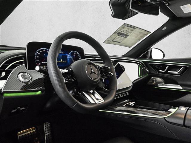 New 2027 Mercedes-Benz E 53 AMG e 4MATIC Sedan image 10