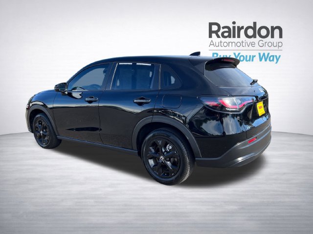Certified 2024 Honda HR-V LX image 5