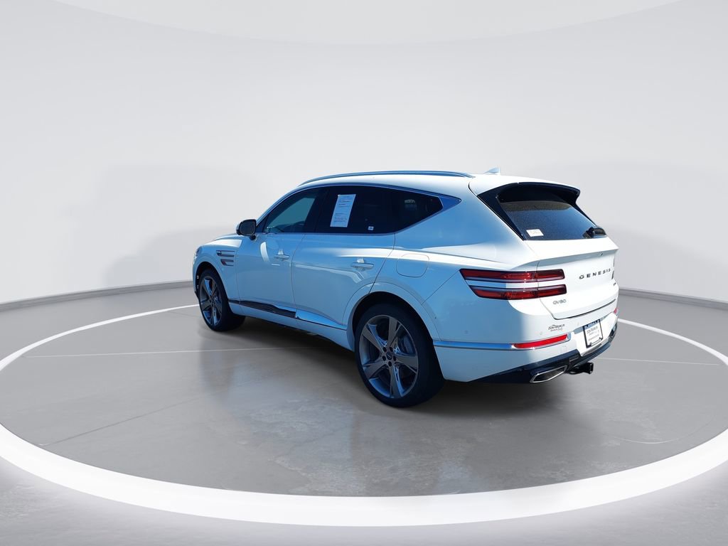 Used 2023 Genesis GV80 3.5T w/ Prestige Package AWD/4WD image 6