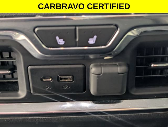 Certified 2019 Chevrolet Silverado 1500 LTZ w/ LTZ Plus Package AWD/4WD image 27