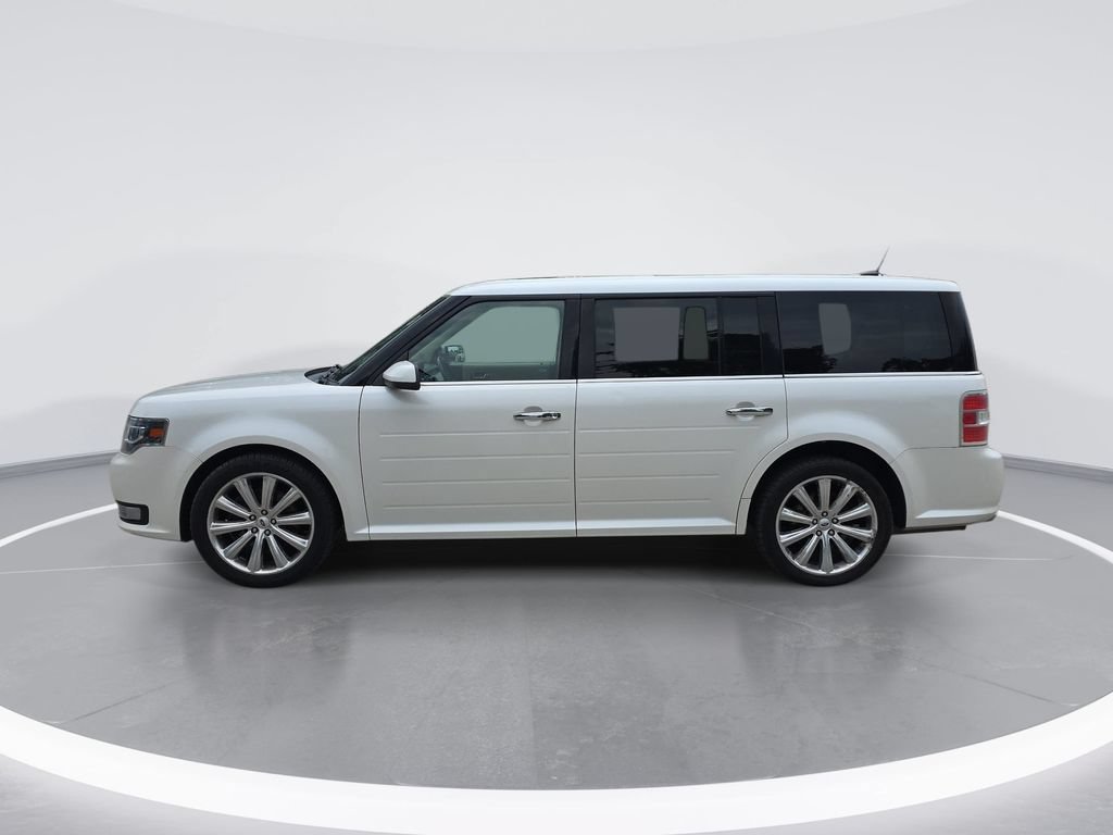 Used 2014 Ford Flex Limited AWD/4WD image 7