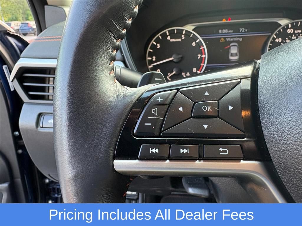 Used 2020 Nissan Altima 2.5 SR FWD image 13