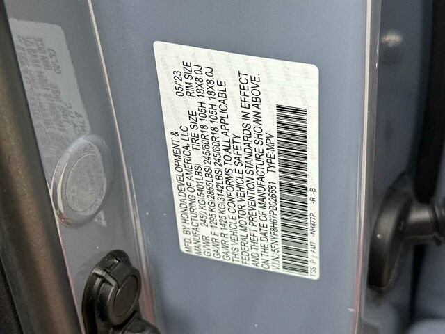 Used 2023 Honda Passport TrailSport image 36