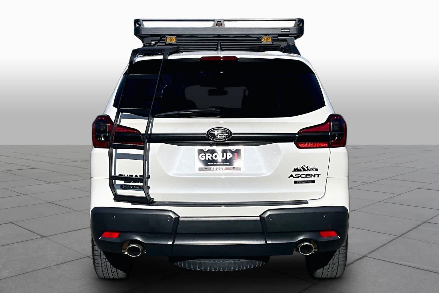 Used 2022 Subaru Ascent Touring AWD/4WD image 4