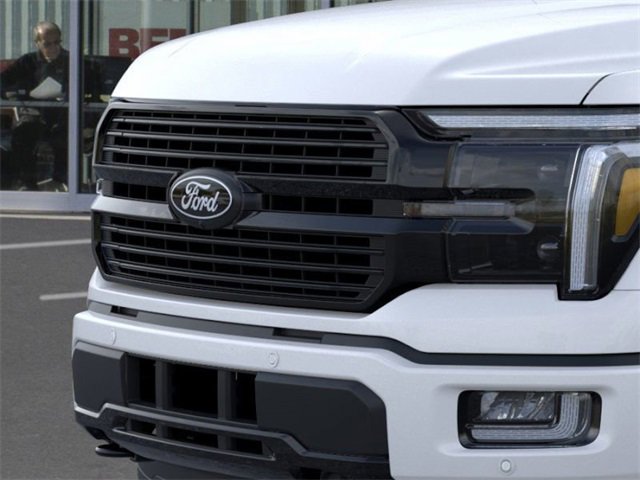 New 2025 Ford F150 Platinum w/ Equipment Group 702A High image 17