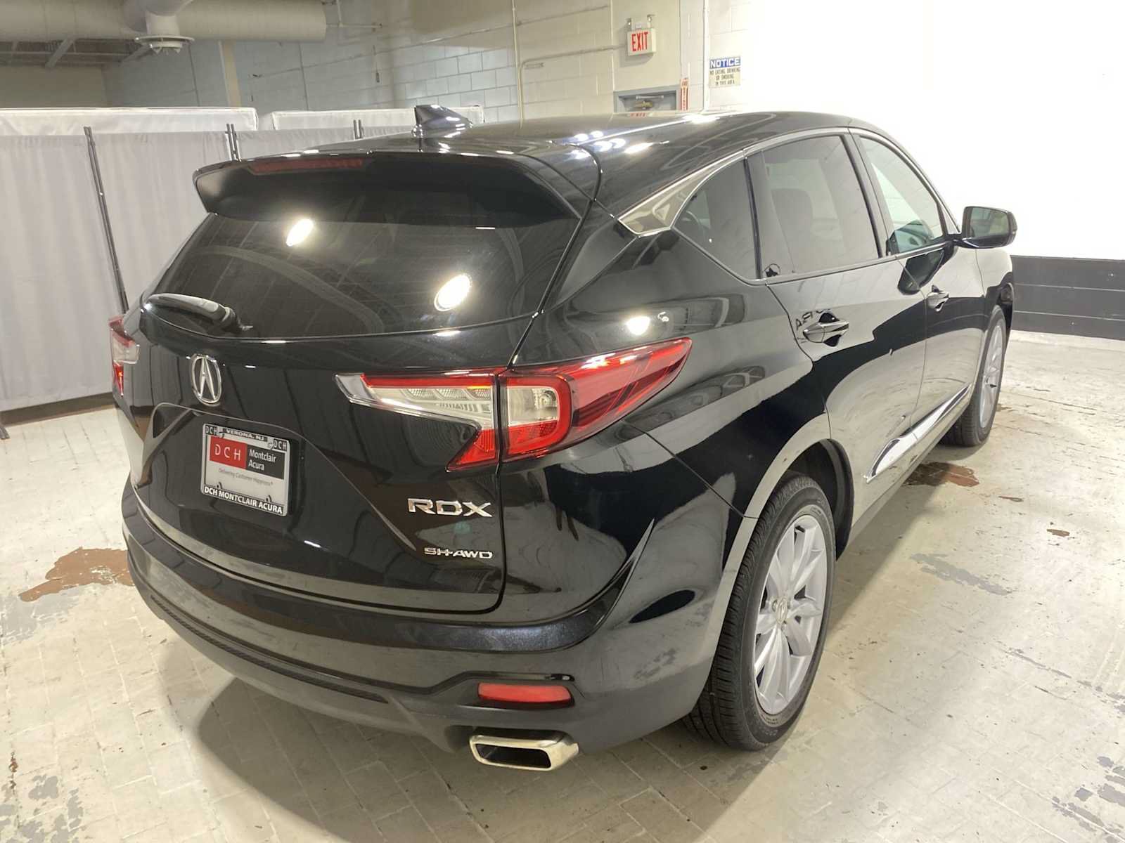 Used 2023 Acura RDX AWD image 26