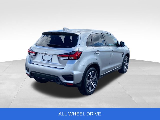 Used 2022 Mitsubishi Outlander Sport SE AWD/4WD image 3