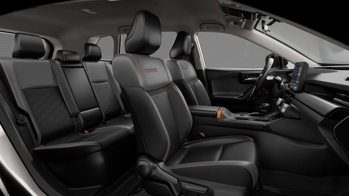 New 2026 Toyota RAV4 FWD image 53