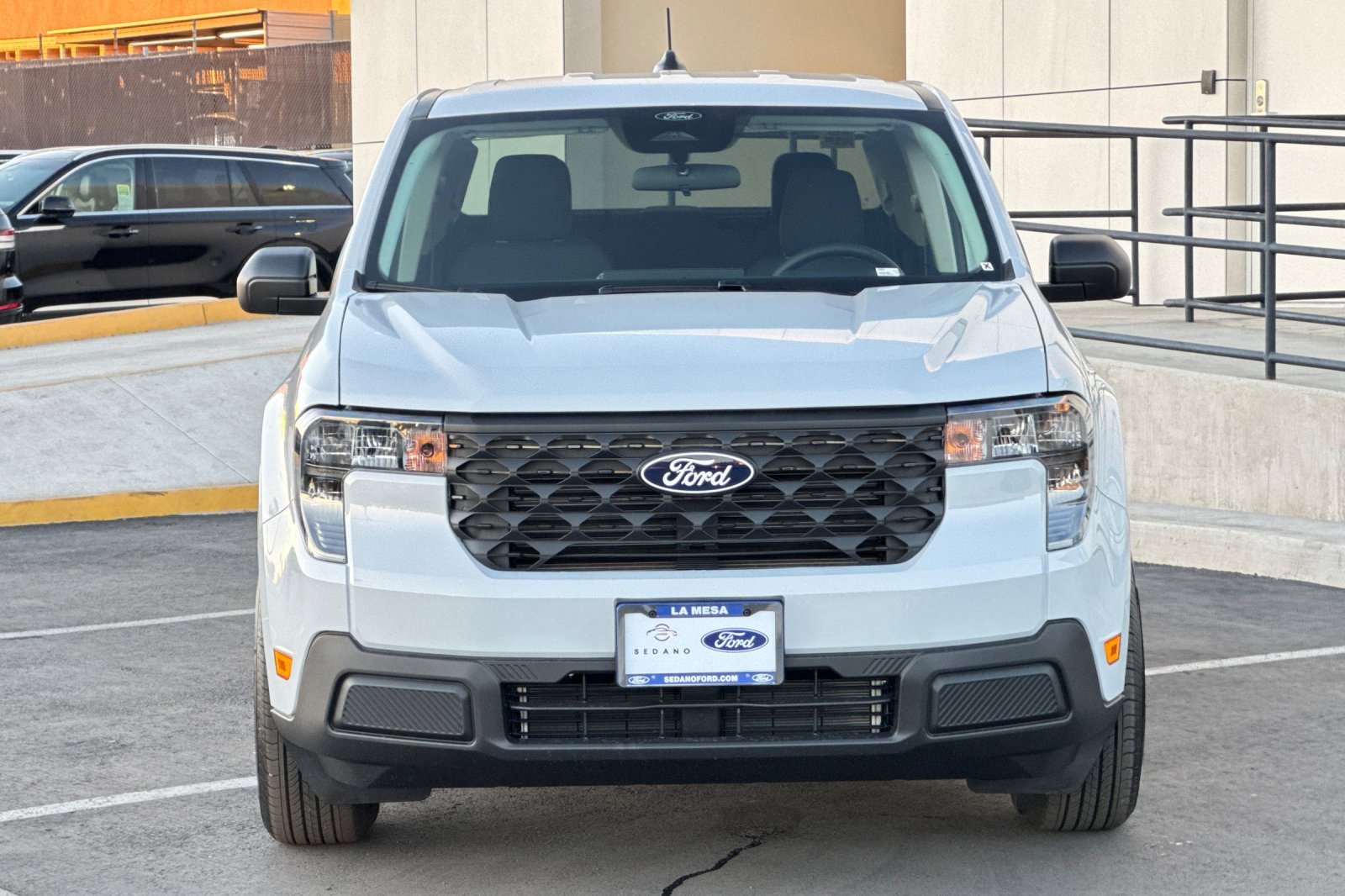 New 2026 Ford Maverick XL image 8