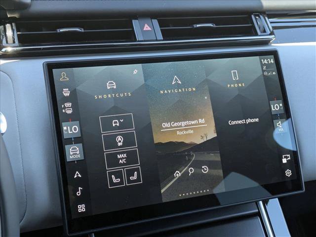 New 2026 Land Rover Range Rover Velar Dynamic SE AWD/4WD image 12