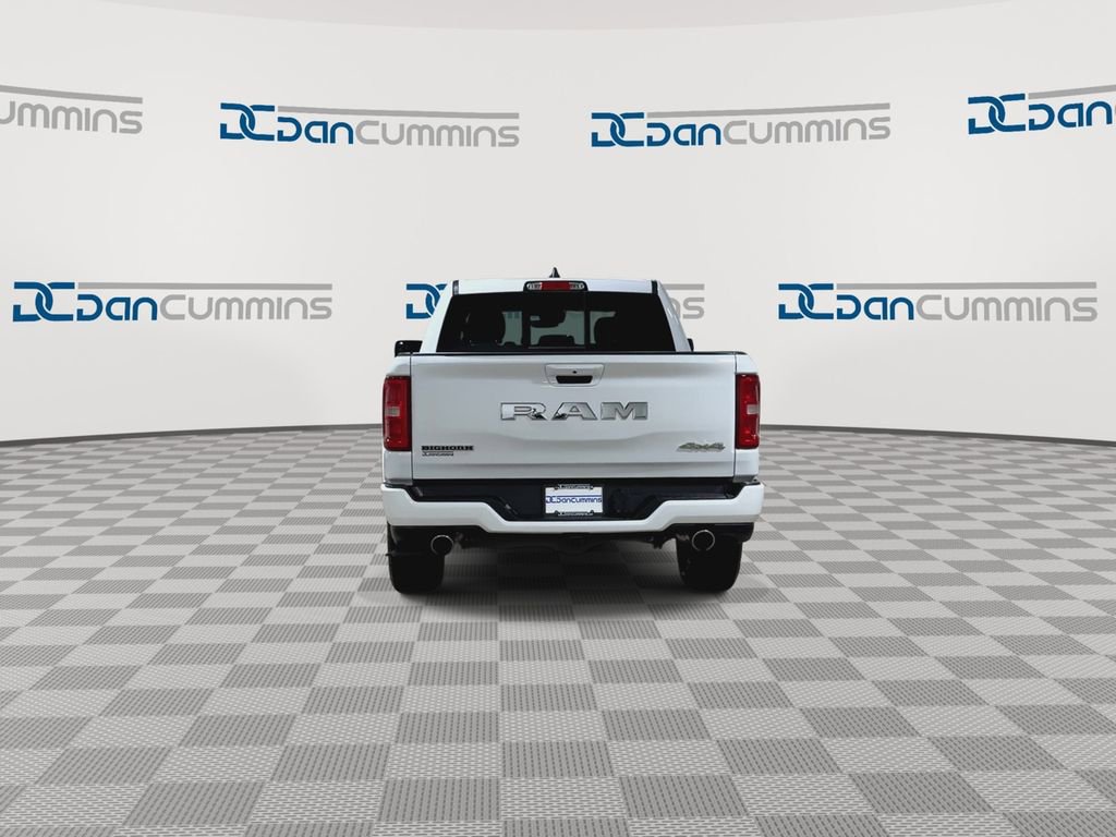 New 2026 RAM 1500 Big Horn image 7