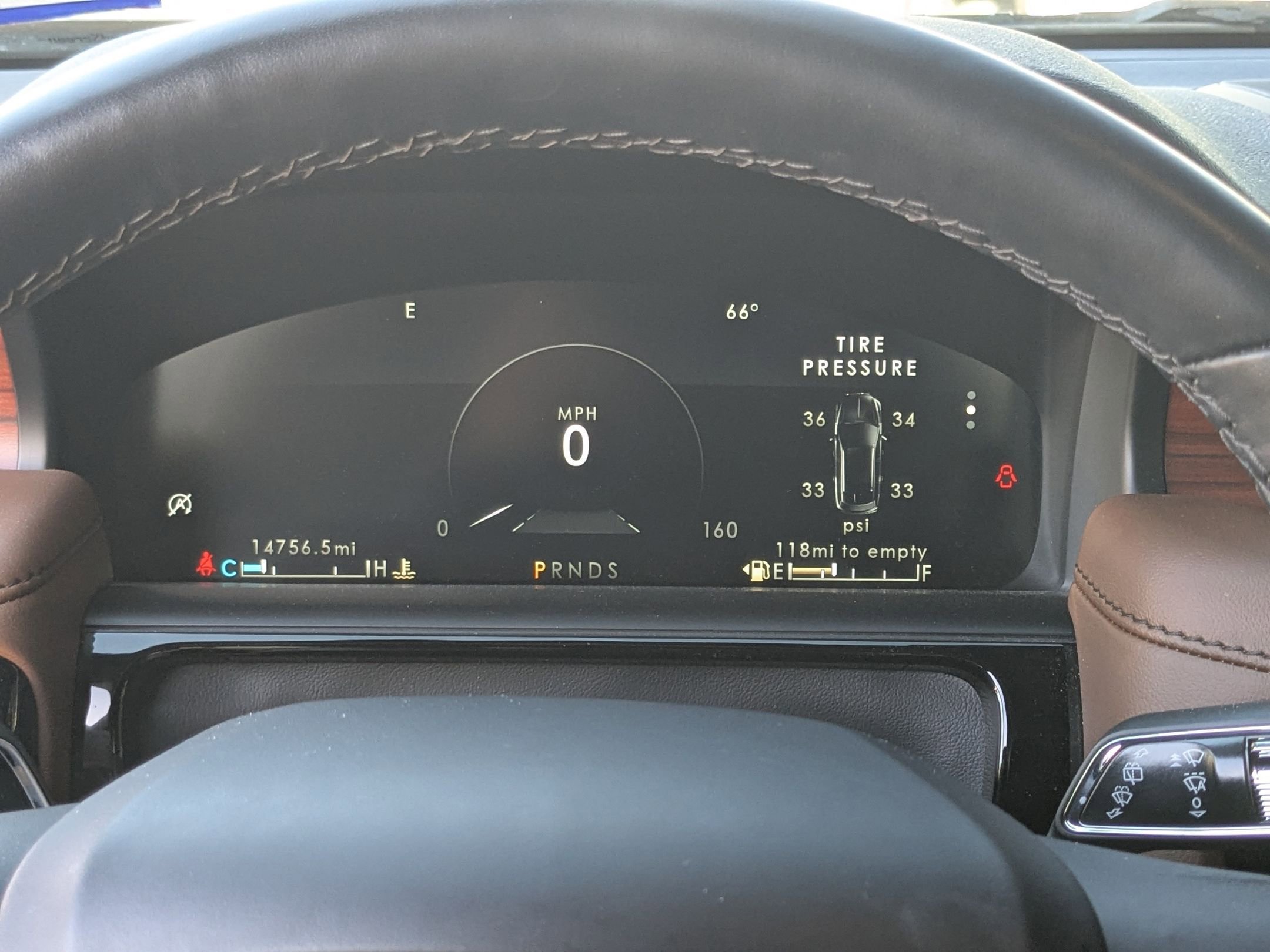 Used 2023 Lincoln Nautilus Reserve image 14