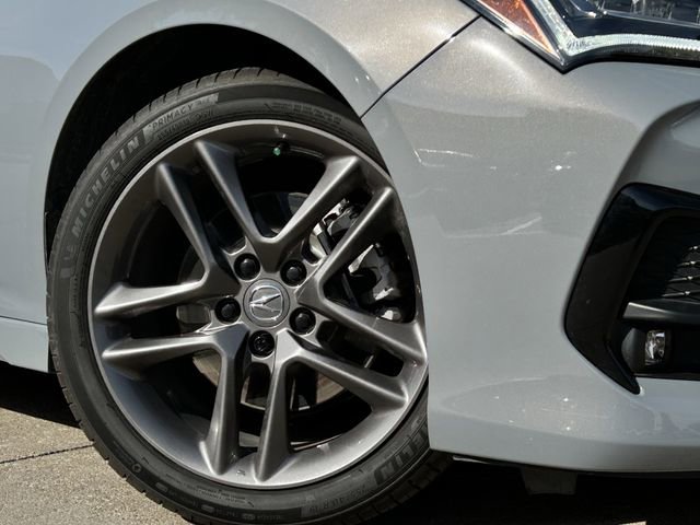 Certified 2025 Acura TLX SH-AWD w/ A-SPEC Pkg image 11