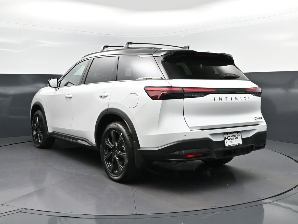 New 2026 INFINITI QX60 Autograph w/ Dark Cargo Package AWD/4WD image 5