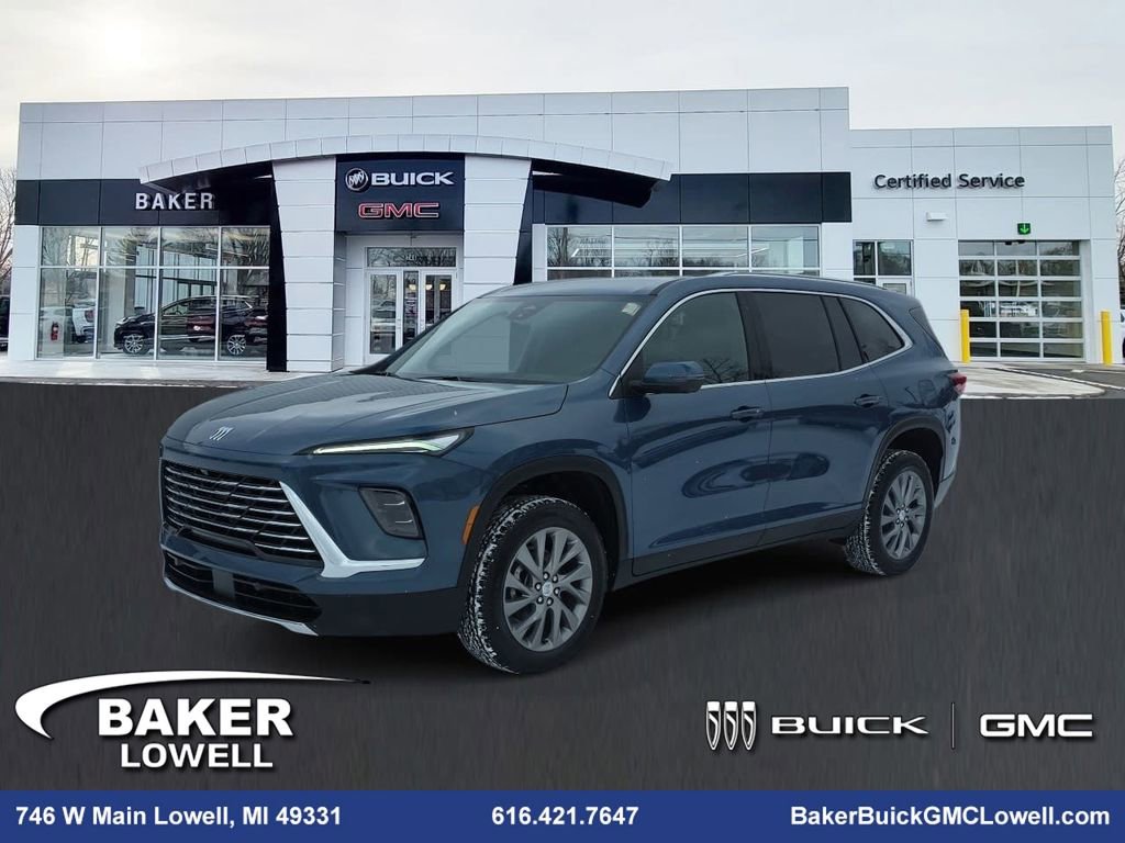 New 2026 Buick Enclave Preferred w/ Power Package