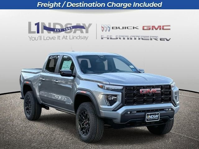 New 2026 GMC Canyon Elevation w/ Convenience Package AWD/4WD image 1