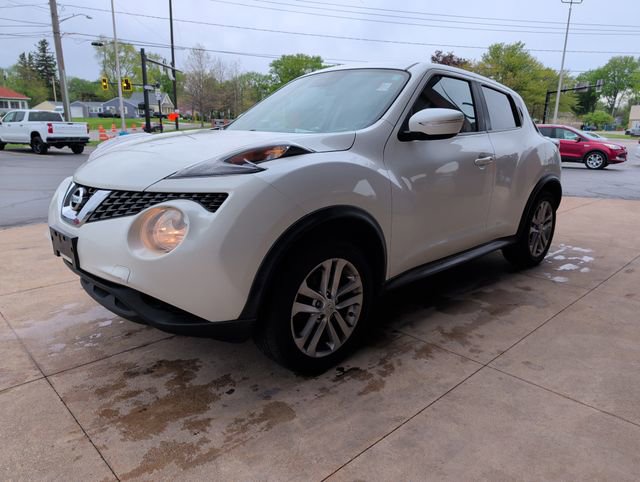 Used 2017 Nissan Juke SL AWD/4WD image 4