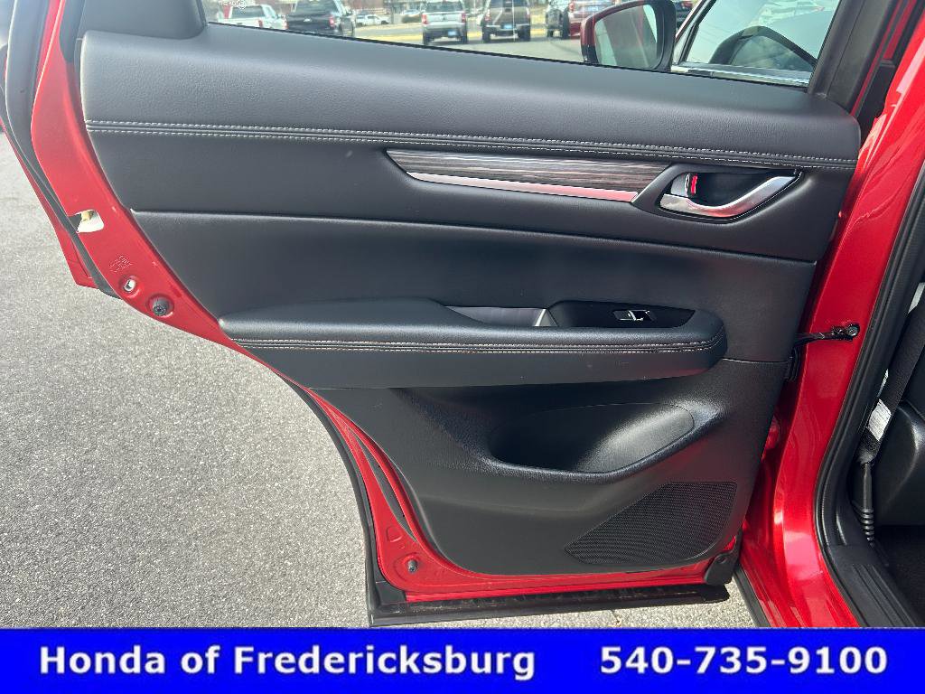 Used 2020 MAZDA CX-5 Grand Touring image 10