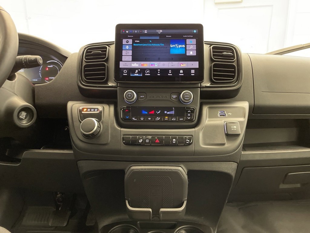 New 2025 RAM ProMaster 3500 image 12