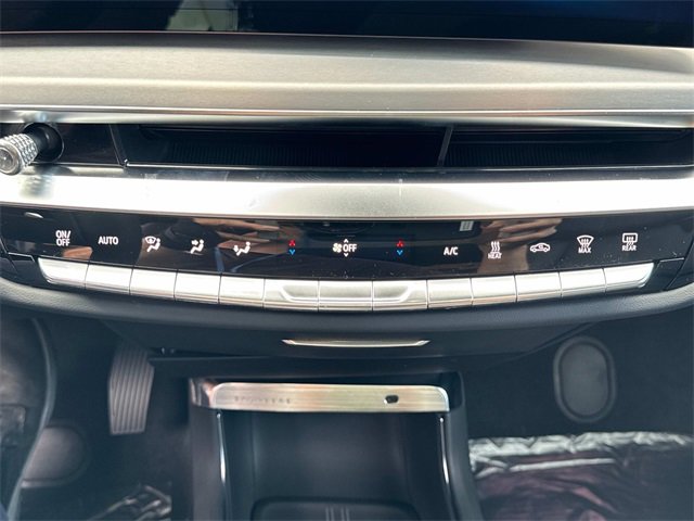 New 2025 Cadillac Lyriq Sport image 22