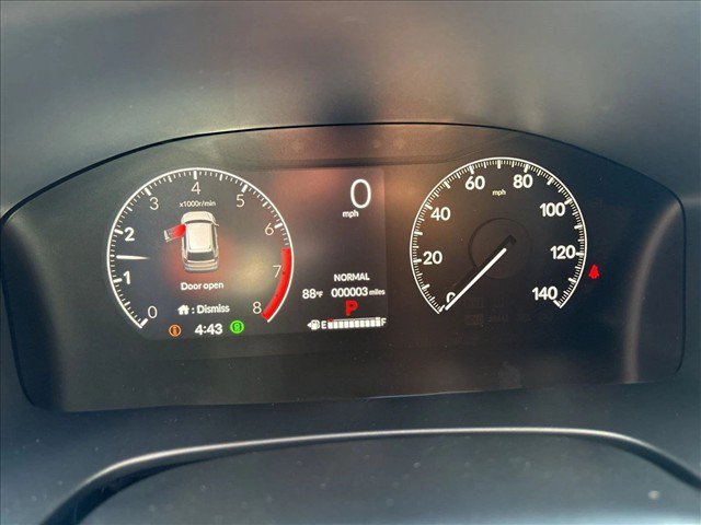 New 2027 Honda CR-V LX image 10