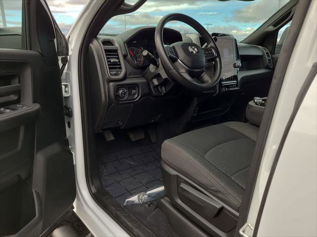 Certified 2025 RAM 3500 Tradesman image 10