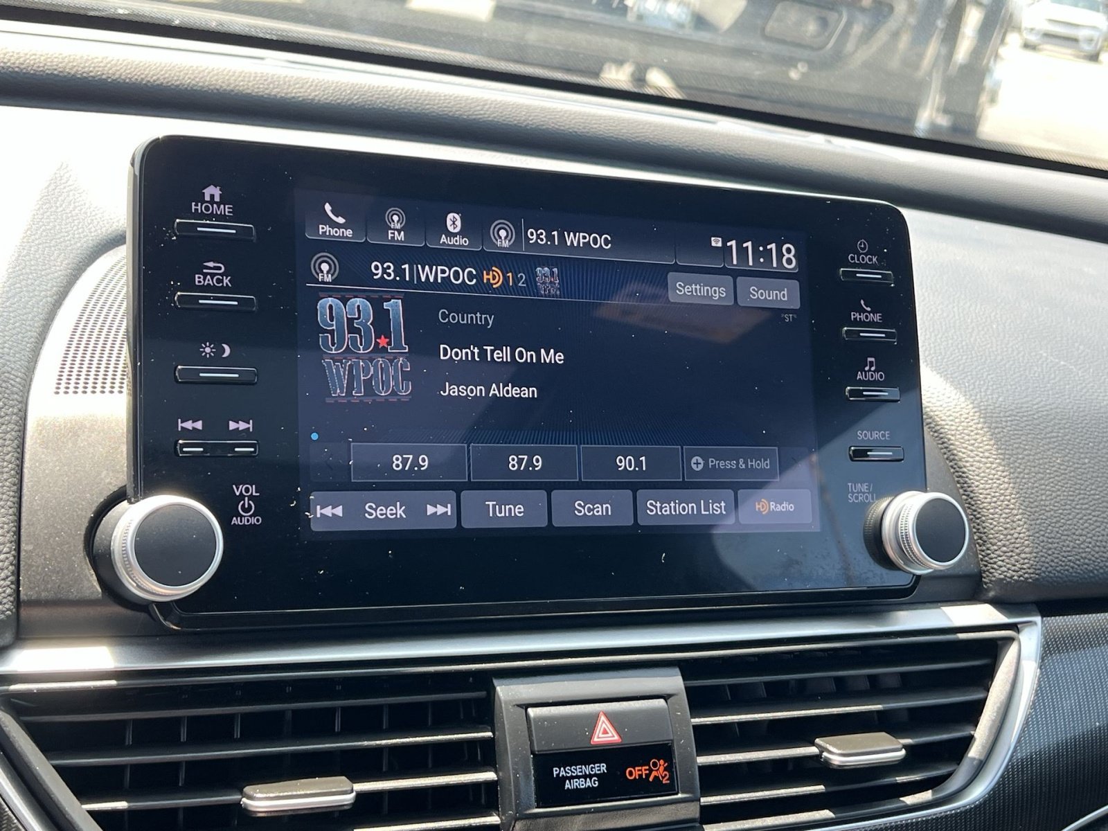Used 2022 Honda Accord Sport image 18