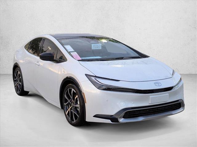 New 2026 Toyota Prius Plug-In Hybrid image 7