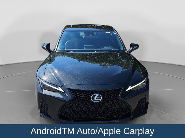 Used 2023 Lexus IS 350 F Sport w/ Memory Package RWD image 10