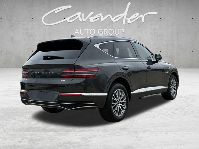 Used 2025 Genesis GV80 2.5T Standard AWD/4WD image 16
