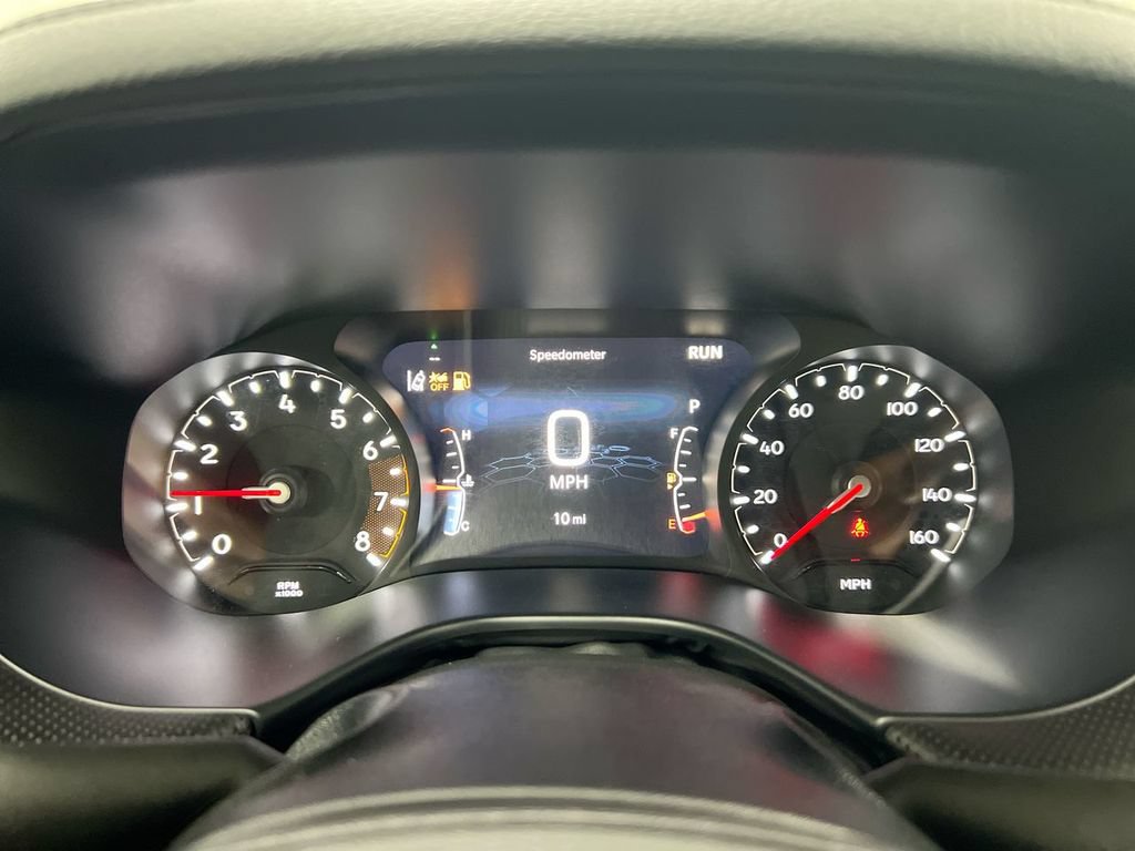 New 2026 Jeep Compass Latitude AWD/4WD image 12