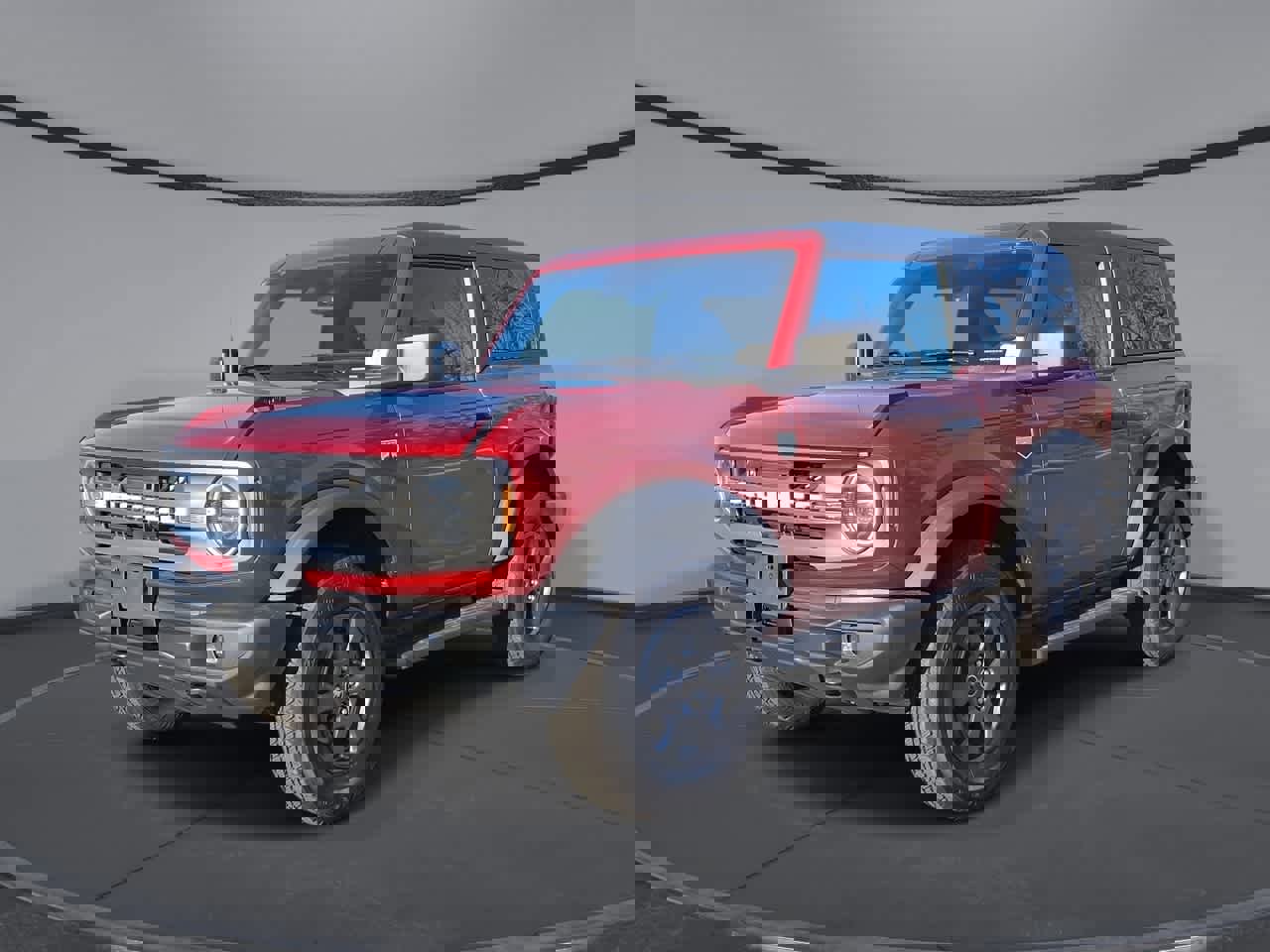 Used 2024 Ford Bronco Big Bend