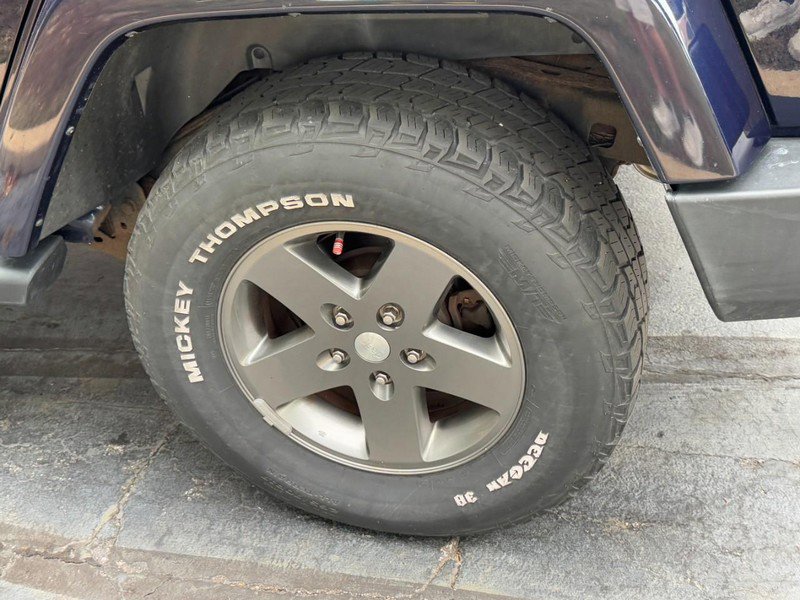 Used 2013 Jeep Wrangler Unlimited Sport image 5